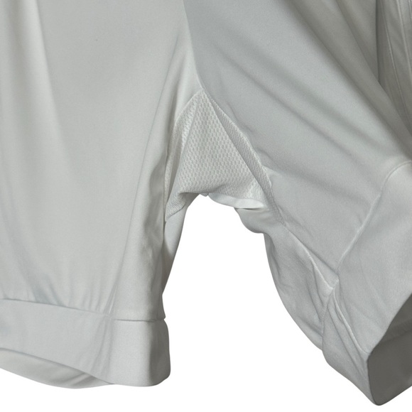 Adidas ClimaCool Men’s White Athletic Shorts M - Picture 2 of 5